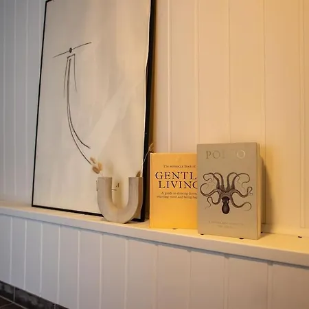 Daire The Yellow Door Stavanger