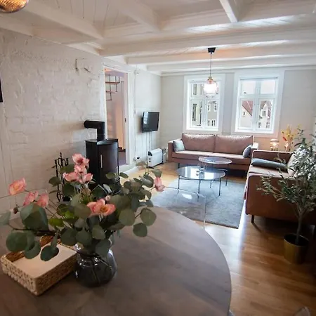 Appartamento The Yellow Door Stavanger