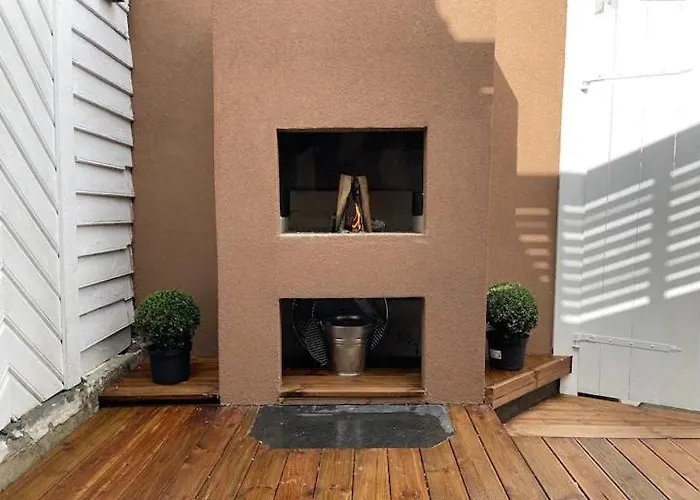 The Yellow Door Appartement