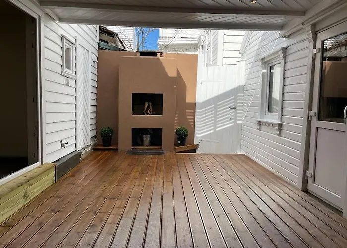 Lägenhet The Yellow Door