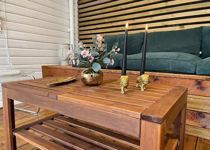 The Yellow Door Apartamento Stavanger