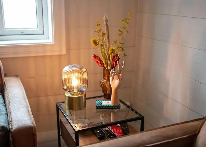 Appartement The Yellow Door