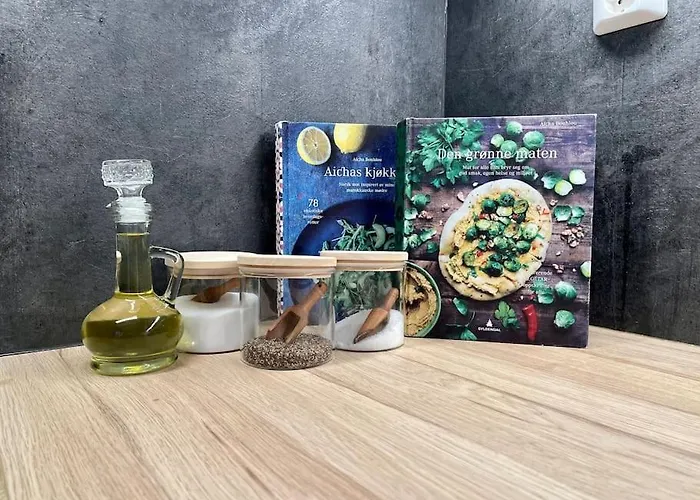 The Yellow Door Appartement Stavanger