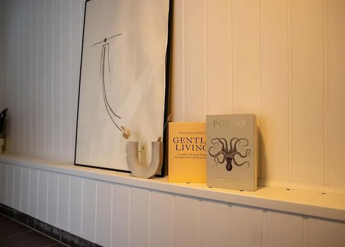 Appartement The Yellow Door Stavanger