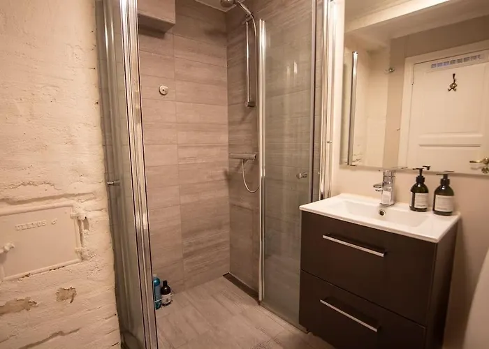 Appartement The Yellow Door