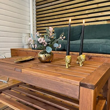 The Yellow Door 아파트 스타방에르