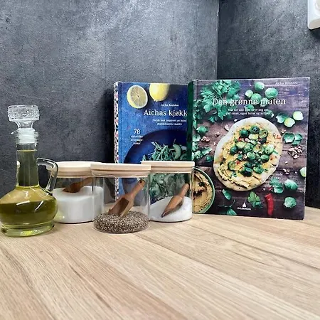 The Yellow Door 아파트 스타방에르