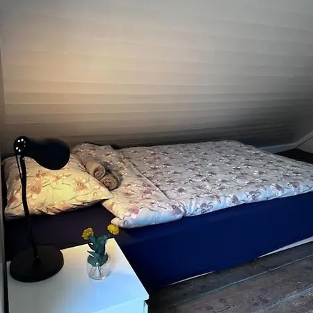 The Yellow Door 스타방에르